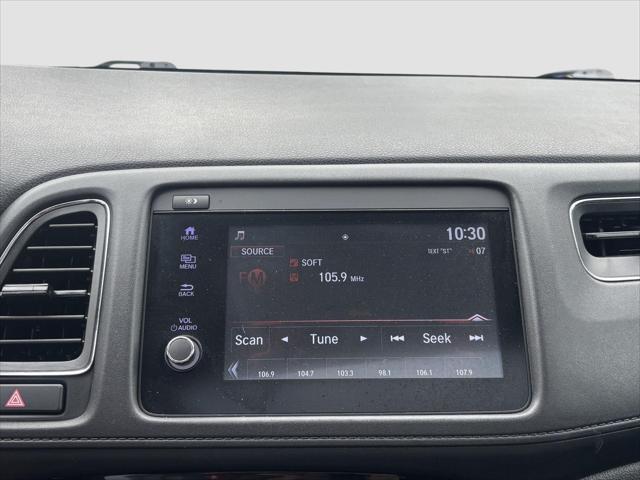 2022 Honda HR-V 2WD EX