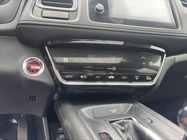 2022 Honda HR-V 2WD EX