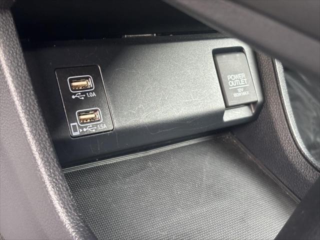 2022 Honda HR-V 2WD EX
