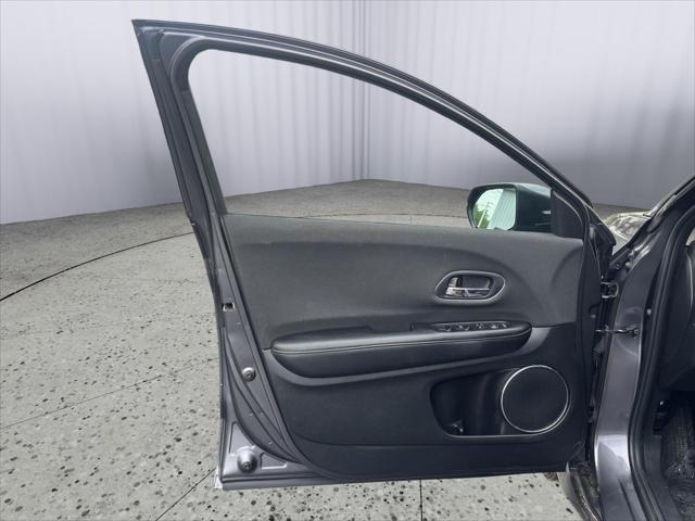 2022 Honda HR-V 2WD EX