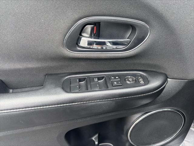2022 Honda HR-V 2WD EX