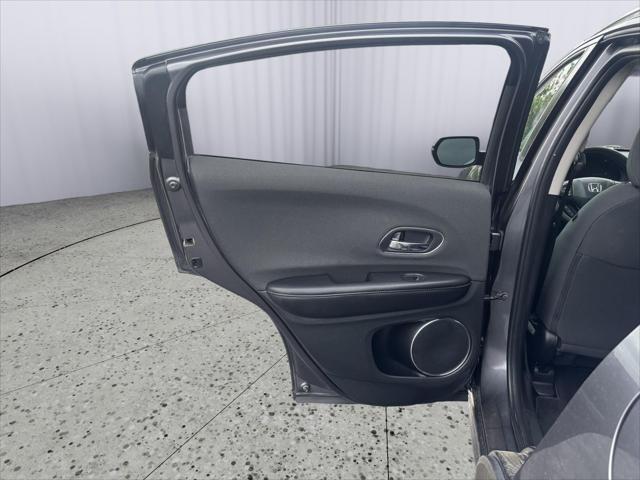 2022 Honda HR-V 2WD EX