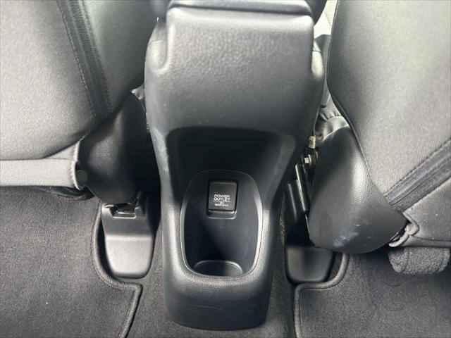2022 Honda HR-V 2WD EX