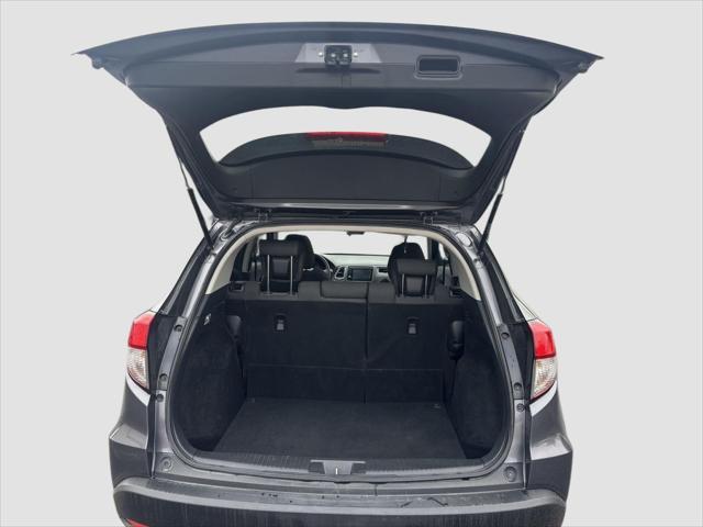 2022 Honda HR-V 2WD EX
