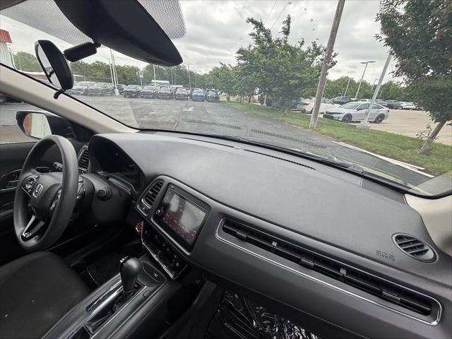 2022 Honda HR-V 2WD EX