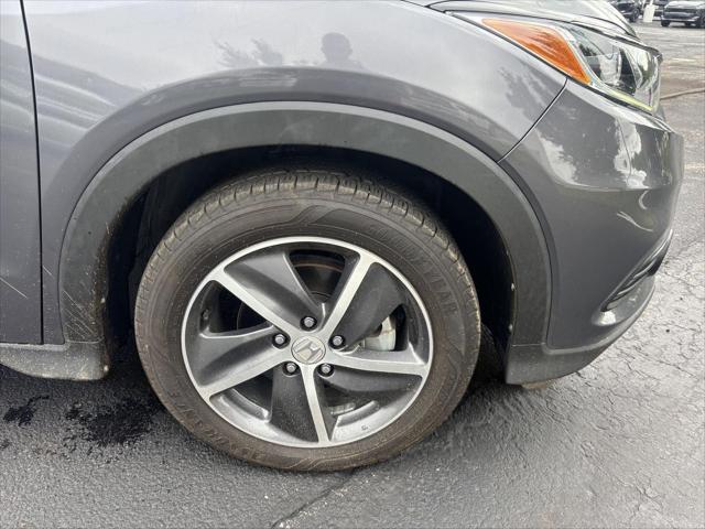 2022 Honda HR-V 2WD EX