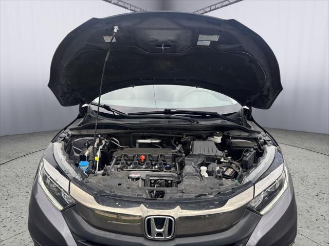 2022 Honda HR-V 2WD EX