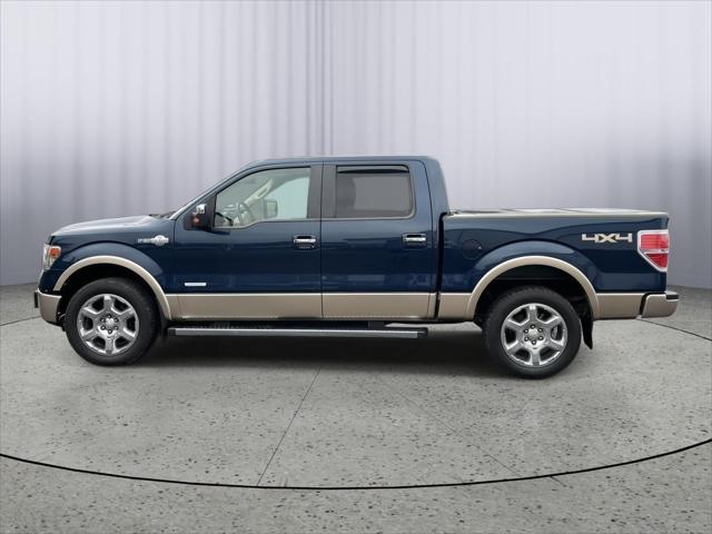 2013 Ford F-150 King Ranch