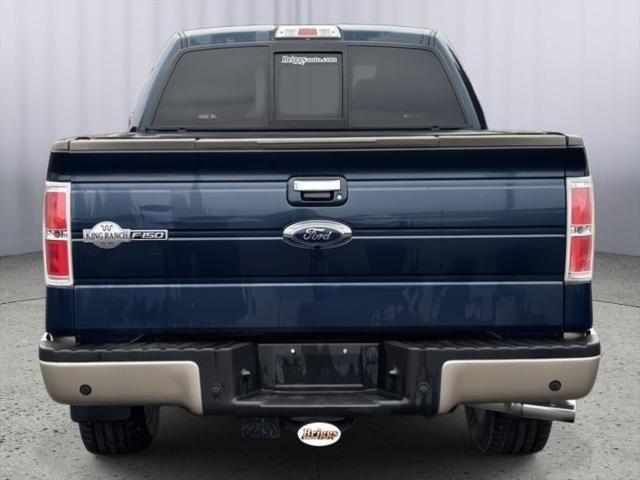 2013 Ford F-150 King Ranch