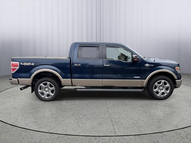 2013 Ford F-150 King Ranch
