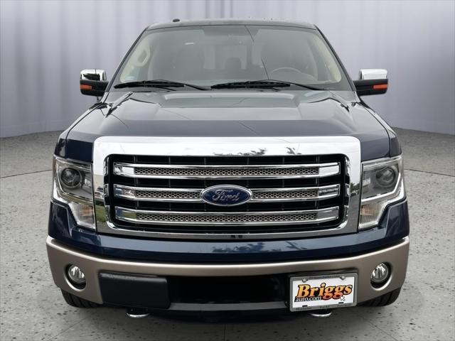 2013 Ford F-150 King Ranch