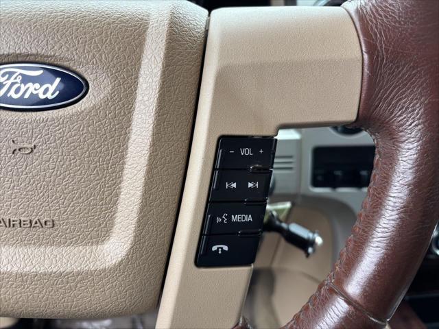 2013 Ford F-150 King Ranch