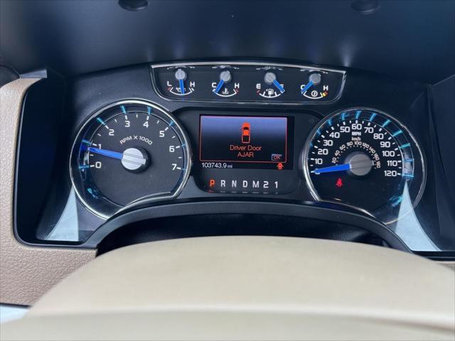 2013 Ford F-150 King Ranch
