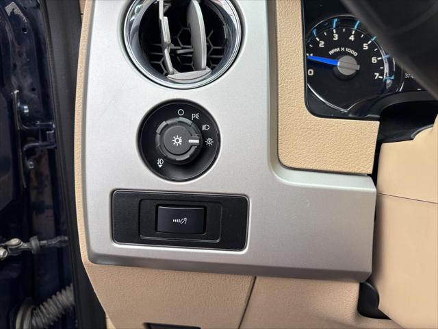 2013 Ford F-150 King Ranch