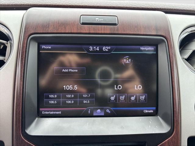 2013 Ford F-150 King Ranch