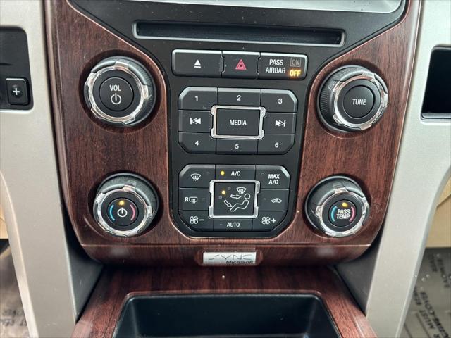 2013 Ford F-150 King Ranch