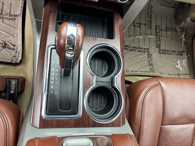 2013 Ford F-150 King Ranch