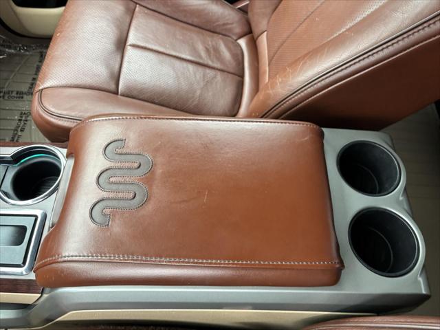 2013 Ford F-150 King Ranch