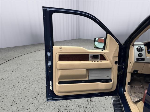 2013 Ford F-150 King Ranch