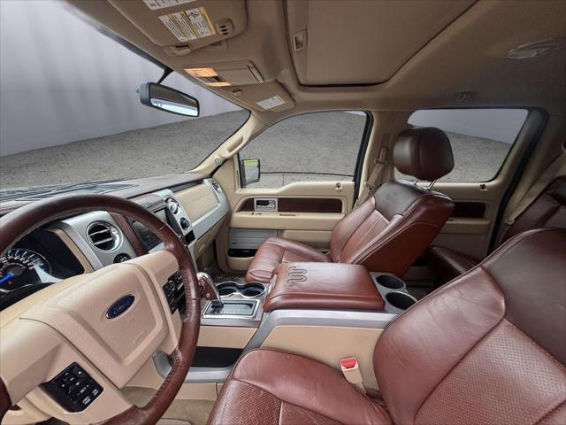 2013 Ford F-150 King Ranch