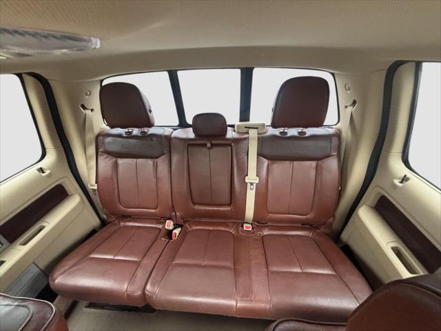 2013 Ford F-150 King Ranch