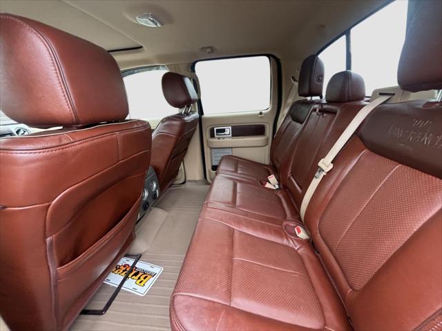 2013 Ford F-150 King Ranch