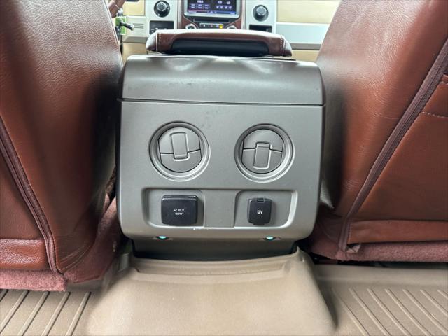 2013 Ford F-150 King Ranch