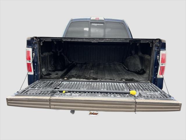2013 Ford F-150 King Ranch