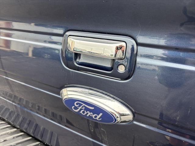 2013 Ford F-150 King Ranch