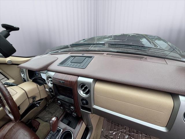 2013 Ford F-150 King Ranch