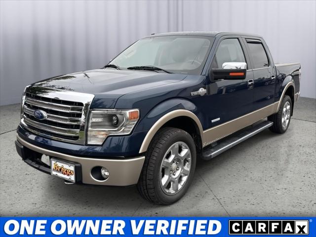 2013 Ford F-150 King Ranch for sale in Fort Scott, KS