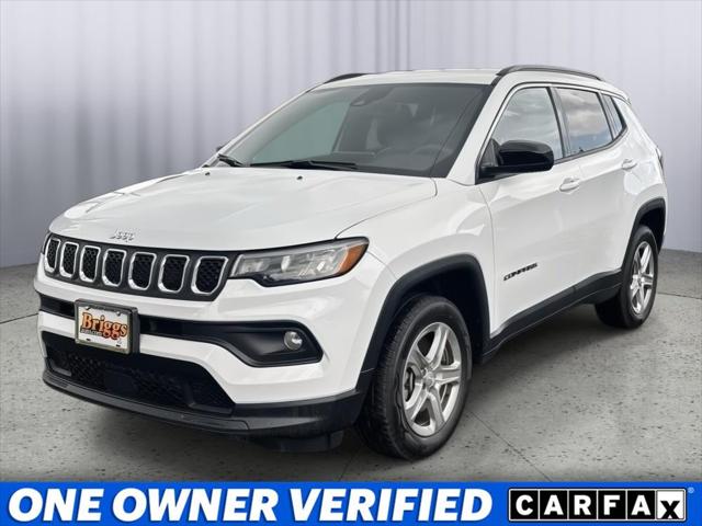 2024 Jeep Compass Latitude 4x4 for sale in Fort Scott, KS