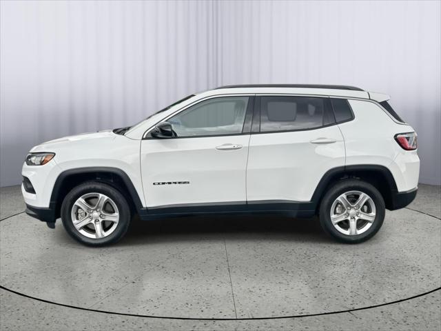 2024 Jeep Compass Latitude 4x4