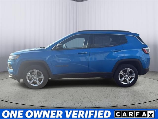 2024 Jeep Compass Latitude 4x4 for sale in Fort Scott, KS