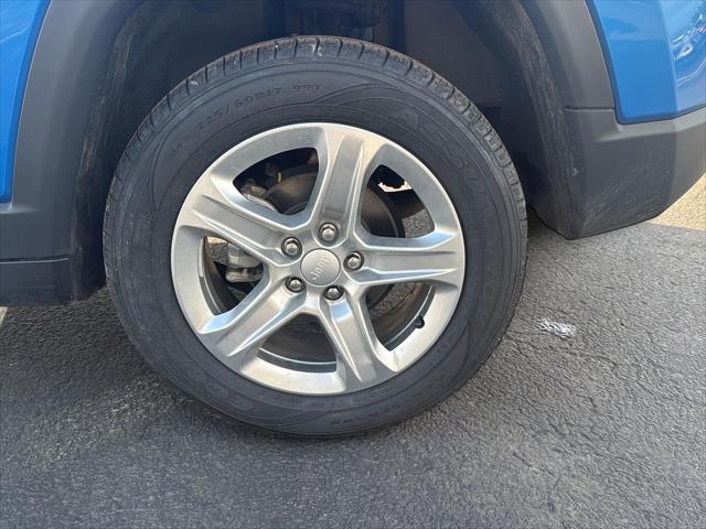 2024 Jeep Compass Latitude 4x4