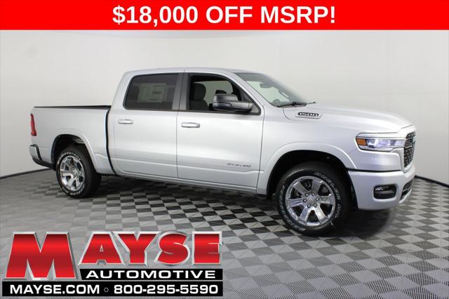 2026 Ram 1500 Big Horn/Lone Star for sale in Aurora, MO
