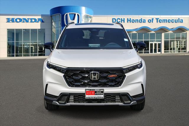 2026 Honda CR-V Hybrid AWD TrailSport