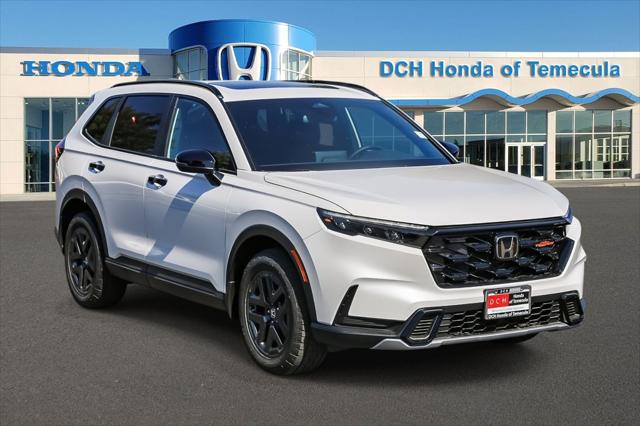 2026 Honda CR-V Hybrid AWD TrailSport