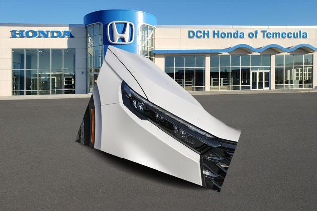 2026 Honda CR-V Hybrid AWD TrailSport