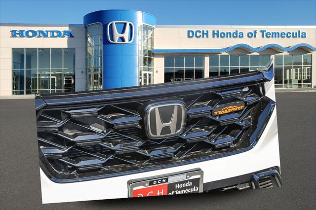2026 Honda CR-V Hybrid AWD TrailSport