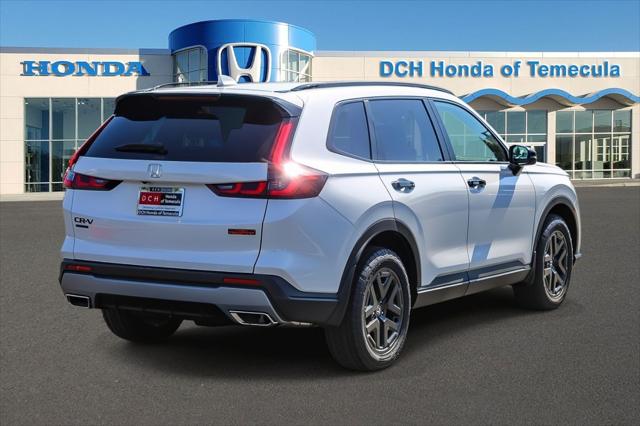 2026 Honda CR-V Hybrid AWD TrailSport