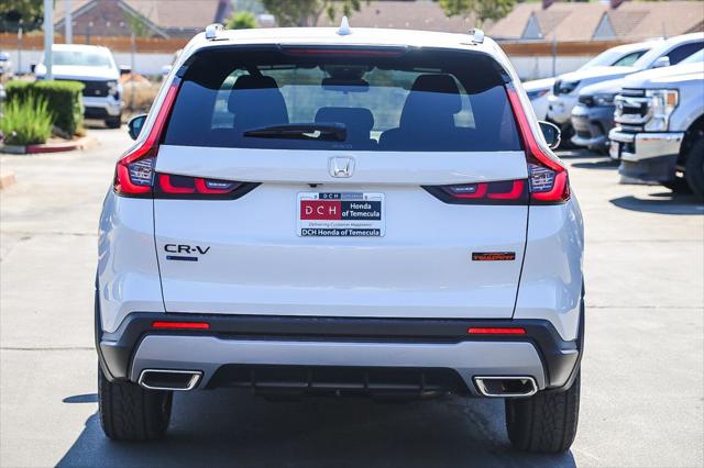 2026 Honda CR-V Hybrid AWD TrailSport