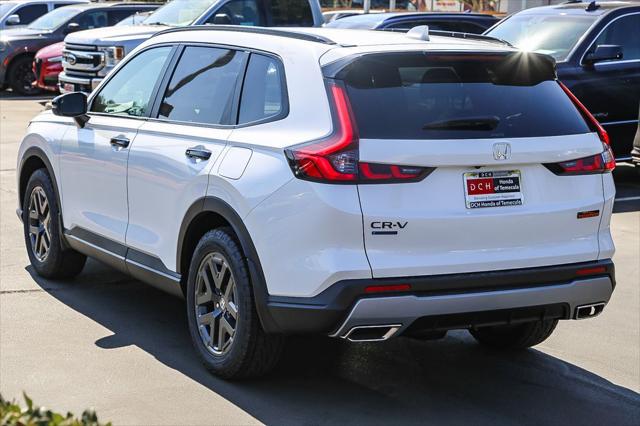 2026 Honda CR-V Hybrid AWD TrailSport