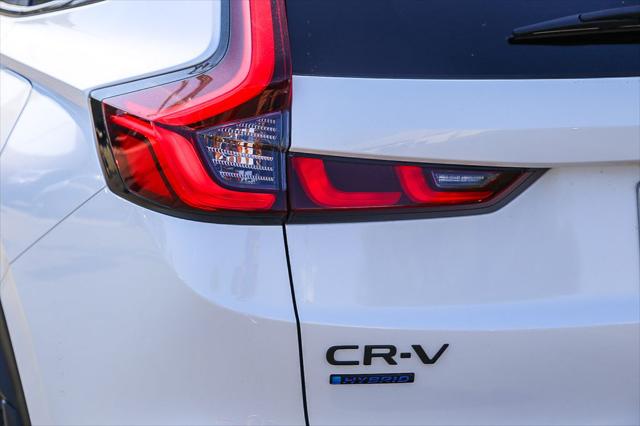 2026 Honda CR-V Hybrid AWD TrailSport