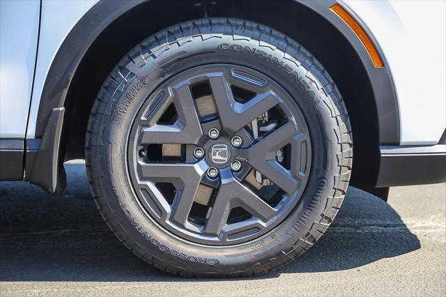 2026 Honda CR-V Hybrid AWD TrailSport