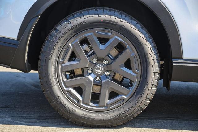 2026 Honda CR-V Hybrid AWD TrailSport