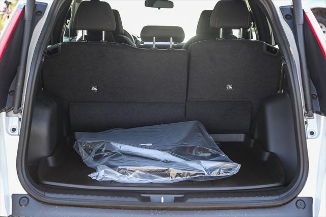 2026 Honda CR-V Hybrid AWD TrailSport