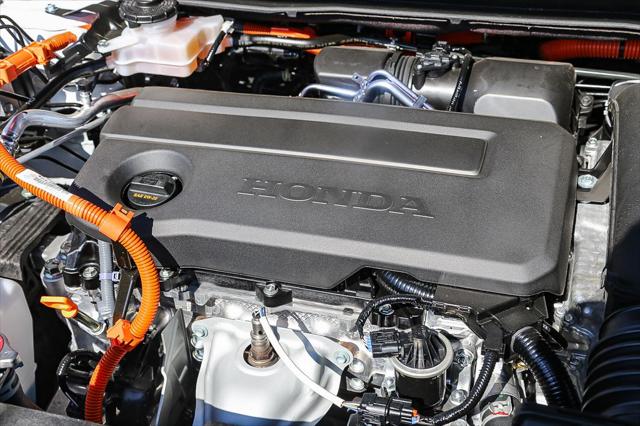 2026 Honda CR-V Hybrid AWD TrailSport