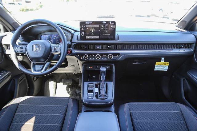 2026 Honda CR-V Hybrid AWD TrailSport