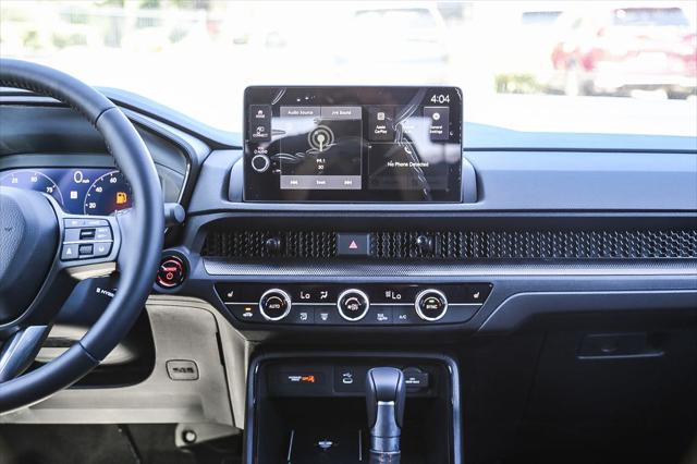 2026 Honda CR-V Hybrid AWD TrailSport